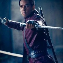 Into the Badlands: il protagonista Daniel Wu