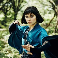 Into the Badlands: l'attrice Alexia Ioannides in una foto della prima stagione