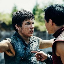 Into the Badlands: gli attori Aramis Knight e Daniel Wu