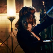 Into the Badlands: l'attrice Emily Beecham in una foto della serie