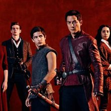Into the Badlands: il cast della serie