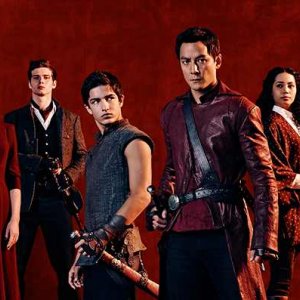 Into the Badlands: il cast della serie