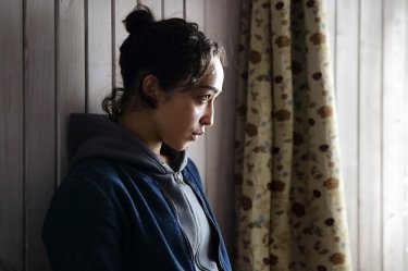 Iona: Ruth Negga in una scena del film