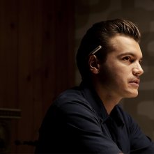 Just Jim: Emile Hirsch in un'inquadratura del film