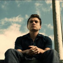 Just Jim: Emile Hirsch in un'immagine del film