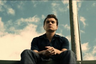 Just Jim: Emile Hirsch in un'immagine del film