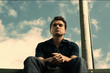 Just Jim: Emile Hirsch in un'immagine del film