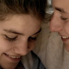 Keeper: Kacey Mottet Klein e Galatéa Bellugi insieme in una scena del film