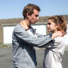 Keeper: Kacey Mottet Klein e Galatéa Bellugi in una scena del film