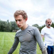 Keeper: Kacey Mottet Klein e Sam Louwyck in una scena del film
