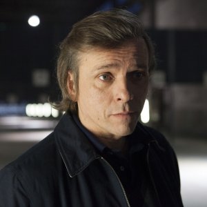 Through the Air: Pascal Demolon in una scena del film