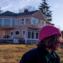 Lace Crater: Lindsay Burdge in un momento del film