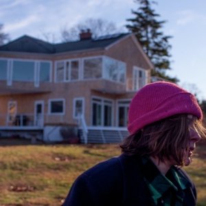 Lace Crater: Lindsay Burdge in un momento del film