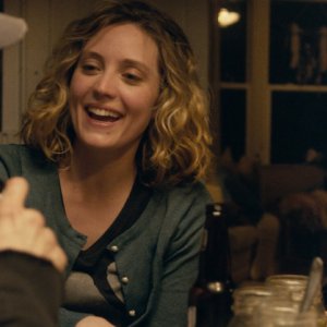 The Wolves: Evelyne Brochu in un'immagine tratta dal film