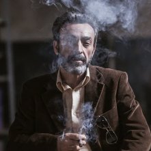 Lo scambio: Filippo Luna in una scena del flim