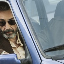 Lo scambio: Paolo Briguglia e Filippo Luna in una scena del flim