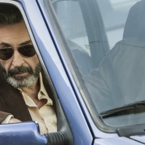 Lo scambio: Paolo Briguglia e Filippo Luna in una scena del flim