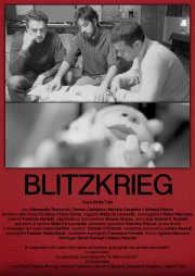 Locandina di Blitzkrieg