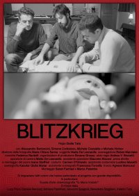 Locandina di Blitzkrieg