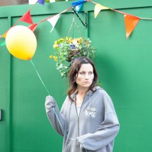 London Road: Kate Fleetwood in una scena del film