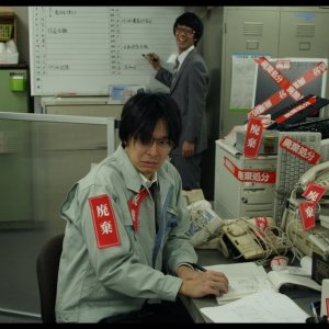 Love & Peace: Hiroki Hasegawa in un momento del film