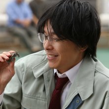 Love & Peace: Hiroki Hasegawa in una scena del film