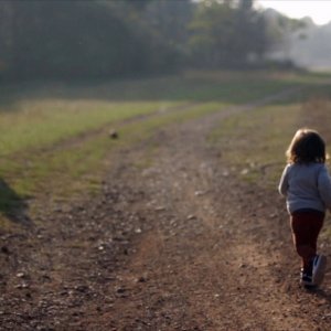 Luce mia: un'immagine tratta dal documentario italiano