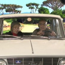 Mia madre fa l'attrice: Mario Balsamo e Silvana Stefanini in un'immagine del documentario