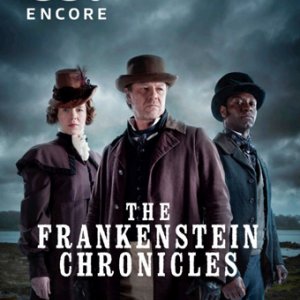 the Frankenstein Chronicles: la locandina della serie