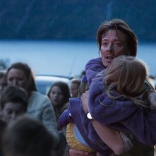 The Wave: una drammatica scena del film