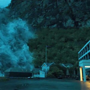 The Wave: una scena del film diretto da Roar Uthaug