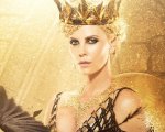 The Huntsman Winter's War: i character poster dei protagonisti