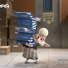 Zootropolis: Bellwether, l'assistente del sindaco
