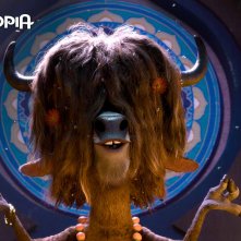 Zootropolis: una foto dello yak Yax