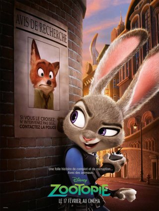 Zootropolis: una nuova locandina del film