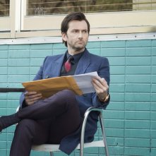 Jessica Jones: David Tennant interpreta Kilgrave nella serie di Netflix