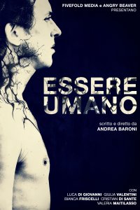 Locandina di Essere umano