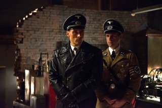 The Man In The High Castle: Rufus Sewell in un'immagine del pilot