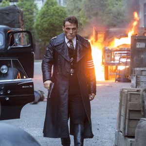 The Man In The High Castle: l'attore Rufus Sewell nel pilot della serie