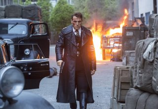 The Man In The High Castle: l'attore Rufus Sewell nel pilot della serie