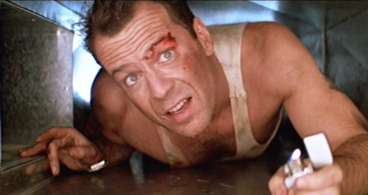 Tutti I Film Di Bruce Willis