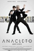 Locandina di Anacleto: Agente secreto
