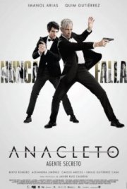 Locandina di Anacleto: Agente secreto