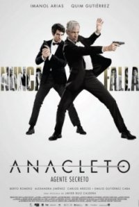 Locandina di Anacleto: Agente secreto