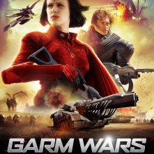 Locandina di Garm Wars: L'ultimo druido