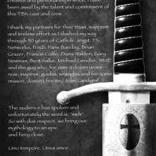 The Bastard Executioner: l'annuncio della cancellazione scritto da Kurt Sutter