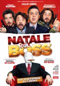 Locandina di Natale col boss