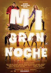 Locandina di Mi gran noche