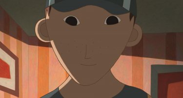 Phantom Boy: un momento del film d'animazione