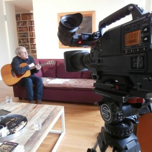 Prima che la vita cambi noi: un'immagine dal set del documentario